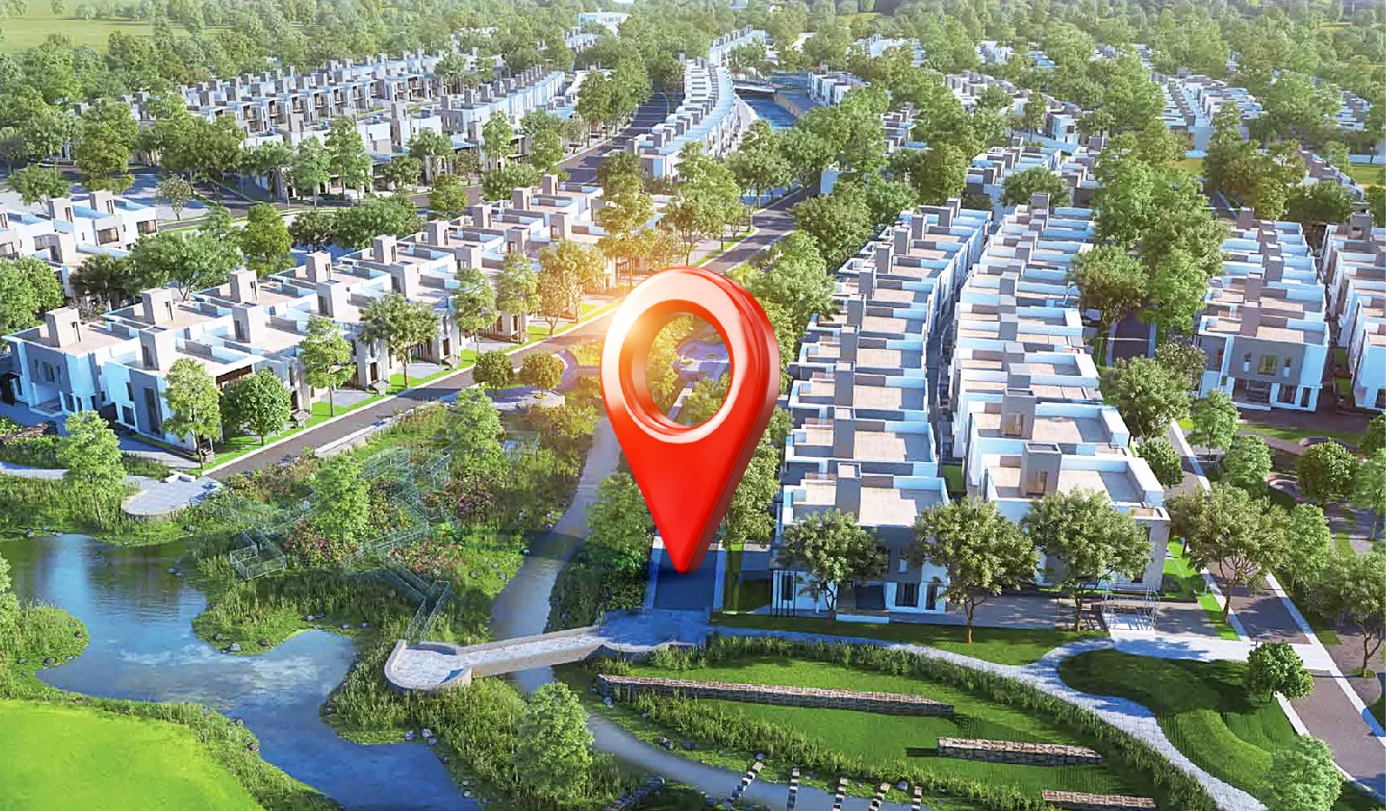 Gated Community Living